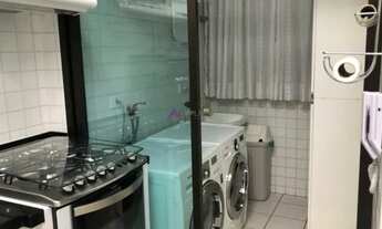 Imagem 7: Apartamento com 02 vagas + depósito na Chácara Klabin!