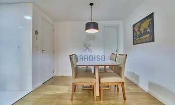 Imagem 4: Apartamento no Residencial Mirage, Alto da Gloria, 2 suites, 1 vaga , 81m², sacada c chur