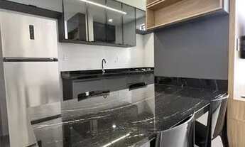 Imagem 2: Apto Novo, com todos os Planejados, Mobílias Novas e Fechadura Digital! Oportunidade!