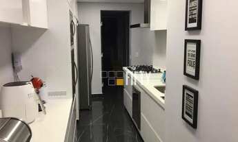 Imagem 3: Apartamento Mobiliado com 3 dormitórios à venda, 165 m² - Brooklin - São Paulo/SP