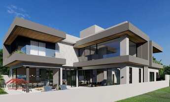 Imagem 3: Casa com 5 dormitórios à venda, 470 m² por R$ 3.290.000,00 - Urbanova - São José dos Campo