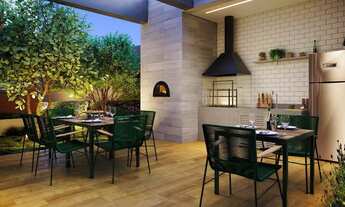 Imagem 7: Apartamento a venda 2 dormitórios com vaga a 350m da Estação Penha