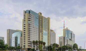 Imagem 2: Brasil XXI Suítes - Flat mobiliado no centro de Brasília