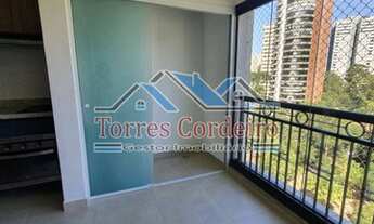 Imagem 4: Lindo apartamento com 1 dormitório + 1 vaga - Morumbi