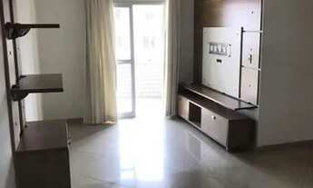 Imagem 3: Apartamento com 2 dormitórios para alugar, 82 m² por R$ 4.308,00/mês - Vila Isolina Mazzei