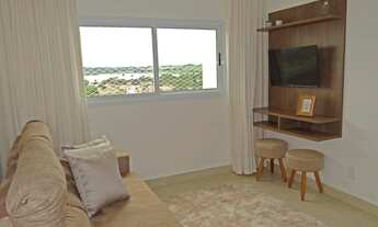 Imagem 5: Apartamento com 2 dormitórios para alugar, 54 m² por R$ 800,00/mês - Praia azul - American