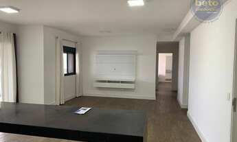 Imagem 4: Apartamento, 130 m² - venda por R$ 1.200.000,00 ou aluguel por R$ 4.100,00/mês - City Parq