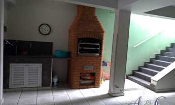 Imagem 4: Sobrado 3 Dormitorios 1 Suite 7 Vagas Garagem