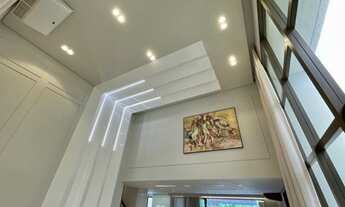 Imagem 4: Casa em Alphaville Fortaleza para venda tem 413 metros quadrados com 5 suítes