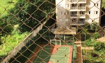 Imagem 2: Apartamento com 3 dormitórios para alugar, 78 m² por R$ 1.650,00/mês - Pinheiros - São Jos