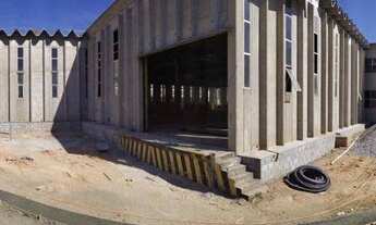 Imagem: Galpão para alugar