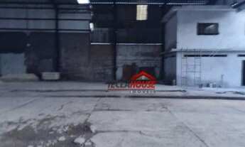 Imagem 2: Galpão para alugar, 1550 m² por R$ 20.000,00/mês - Jardim Nossa Senhora Aparecida - Guarul