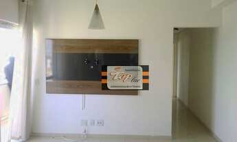 Imagem 2: Apartamento com 2 dormitórios à venda, 60 m² por R$ 430.000,00 - Parque São Domingos - São