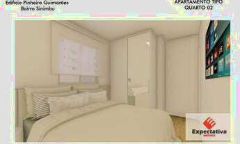 Imagem 5: Apartamento Área Privativa, 3 quartos a venda, 153 m², por R$ 599.000 - Sinimbu - Belo Hor