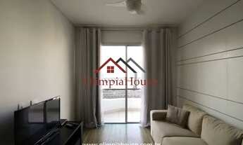 Imagem 3: Apartamento Locação 1 Dormitórios - 45 m² Jardim Paulista