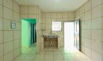 Imagem 5: Casa com 1 dormitório para alugar, 140 m² por R$ 1.460,00/mês - Vila Lageado - São Paulo/S