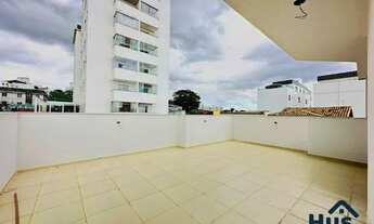 Imagem 5: Belissíma Cobertura com 3 Quartos, Suíte e 2 Vagas no Bairro Santa Branca