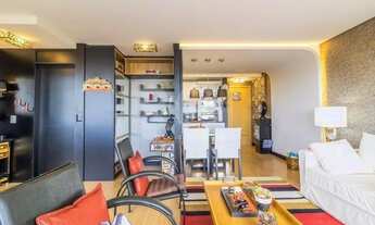 Imagem 2: Apartamento de 45,14m no Axis Home no bairro Petrópolis em Porto Alegre/RS