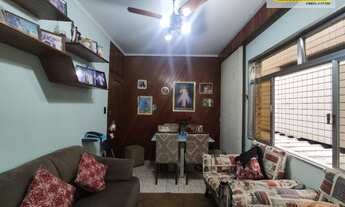 Imagem 2: Apartamento com 2 dormitórios à venda, 60 m² por R$ 260.000,00 - Centro - São Vicente/SP