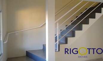 Imagem 3: SOBRADO PARA VENDA COM 2 DORMI.|SALA E COZINHA|SACADA|BANHEIRO