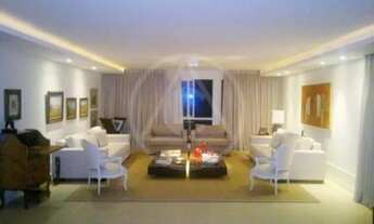 Imagem 5: Jardim América - 354m² Privativos - Andar Alto - Vista Aberta - 3 Garagens