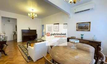 Imagem 6: Apartamento com 3 dormitórios para alugar, 106 m² por R$ 9.932,00/mês - Leblon - Rio de Ja