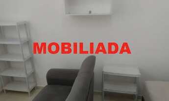 Imagem: Alugo kitnet mobiliada Rio Comprido A 10