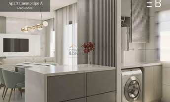 Imagem 7: Cobertura à venda, 3 quartos, 1 suíte, 1 vaga, São Pedro - São José dos Pinhais/PR