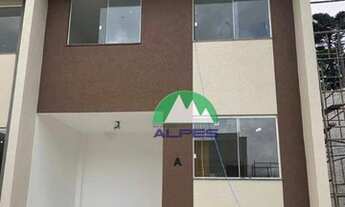 Imagem 4: Sobrado novo no Guabirotuba