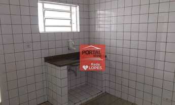 Imagem 4: Casa com 1 dormitório para alugar, 30 m² por R$ 1.050,00/mês - Vila das Mercês - São Paulo