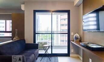 Imagem 3: Apartamento para Aluguel - Chácara Inglesa, 1 Quarto, 30 m2