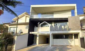 Imagem 2: Casa com 6 suítes, 520 m² - venda por R$ 3.790.000 ou aluguel - Granja Viana - Cotia/SP