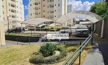 Imagem 6: Apartamento com 2 dormitórios à venda, 50 m² por R$ 226.000,00 - Condomínio Ilha de Málaga