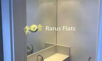 Imagem 7: Apartamento com 1 Quarto para venda, 62m² - Brooklin