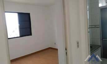 Imagem 2: Apartamento no Residencial Santa Clara, com 2 dormitórios, 49 m² - venda por R$ 135.000 ou