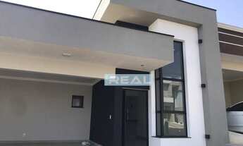 Imagem 6: Casa com 3 dormitórios à venda, 155 m² por R$ 849.000,00 - Residencial Real Parque Sumaré