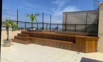 Imagem: Cobertura Duplex com Piscina 4 quartos suites