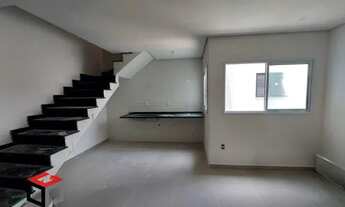 Imagem 3: Cobertura à venda 3 quartos 1 suíte 2 vagas Nossa Senhora de Fátima Paraíso - Santo André