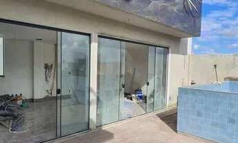 Imagem: Cobertura Duplex Invertida Alto Padrão