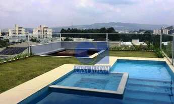 Imagem 4: Casa com 4 dormitórios à venda, 604 m² por R$ 5.500.000,00 - Tamboré 10 - Santana de Parna