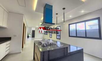 Imagem 4: Sobrado alto padrão em condominio fechado com 4 suites TRES MARIAS