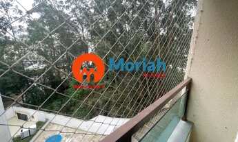 Imagem 5: Apartamento venda ou locação, 02 dormitórios, 01 vaga, 01 banheiro, região do Morumbi, Jar