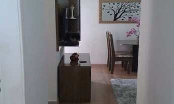 Imagem 6: Apartamento com 3 dormitórios à venda, 60 m² por R$ 250.000,00 - Jardim São Camilo - Santa