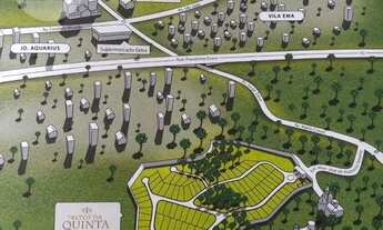 Imagem 5: Terreno à venda, 901 m² por R$ 586.007 - Altos da Quinta Reserva - São José dos Campos/SP