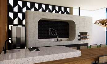 Imagem 4: Sobrado com 5 SUÍTES à venda, 500 m² por R$ 6.990.000 - Residencial Alphaville Flamboyant