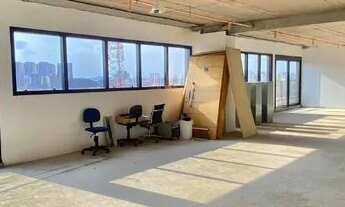 Imagem 5: Cobertura em prédio Comercial 162m² - venda por R$ 1.539.000 ou aluguel por R$ 13.423/mês