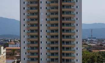 Imagem 2: Apartamento com 2 dormitórios à venda, 88 m² por R$ 625.084,00 - Maracanã - Praia Grande/S