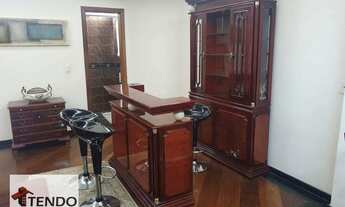 Imagem 5: Apartamento com 3 dormitórios suítes, 136m², 2 vagas - Jardim - Santo André/SP