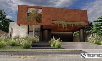 Imagem 6: Casa com 3 dormitórios à venda, 250 m² por R$ 2.700.000 - Sun Lake Residence - Londrina/PR