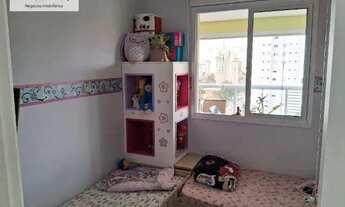 Imagem 6: Apartamento com 3 dormitórios, 70 m² - venda por R$ 710.000,00 ou aluguel por R$ 4.900,00